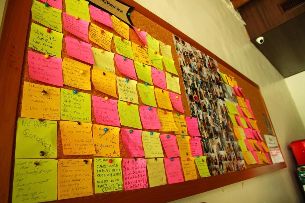 Ai Hostel *